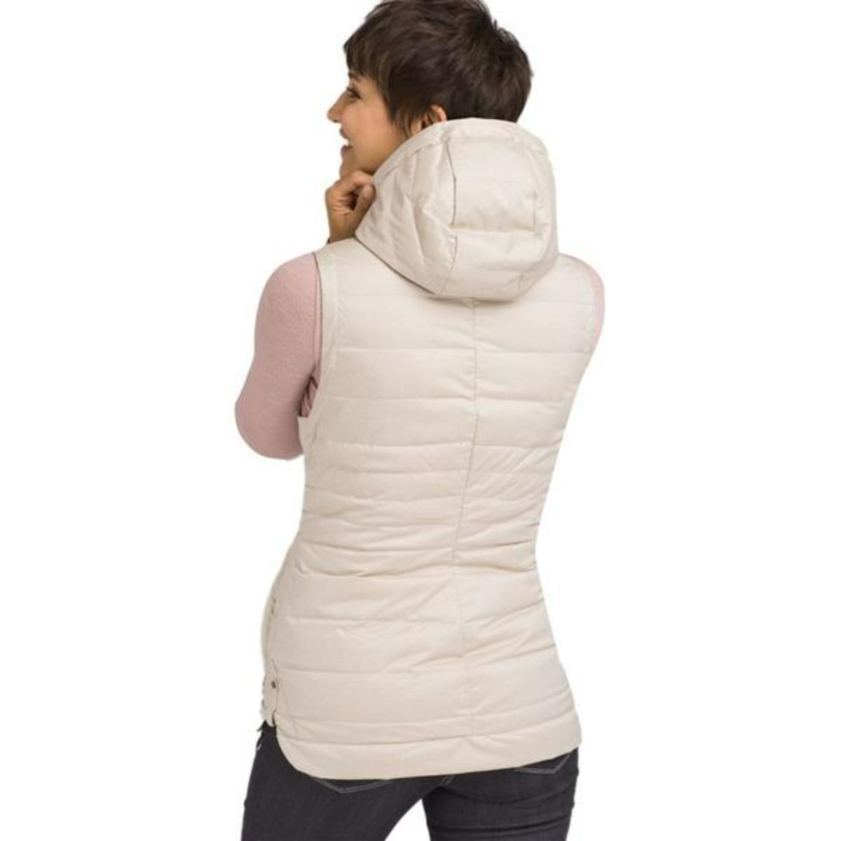 prana pyx stretch down jacket