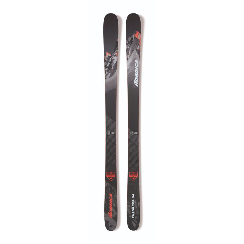 Nordica Enforcer 94 Skis image number 0