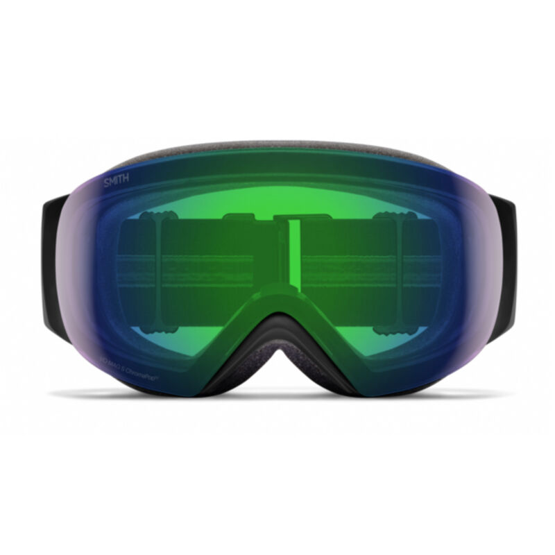 Smith I/O MAG S Goggle + ChromaPop Everyday Green Mirror Lens image number 1