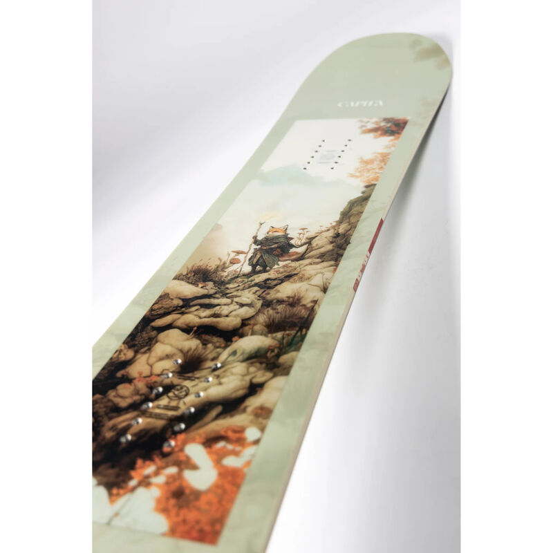 CAPiTA Paradise Snowboard Womens image number 3