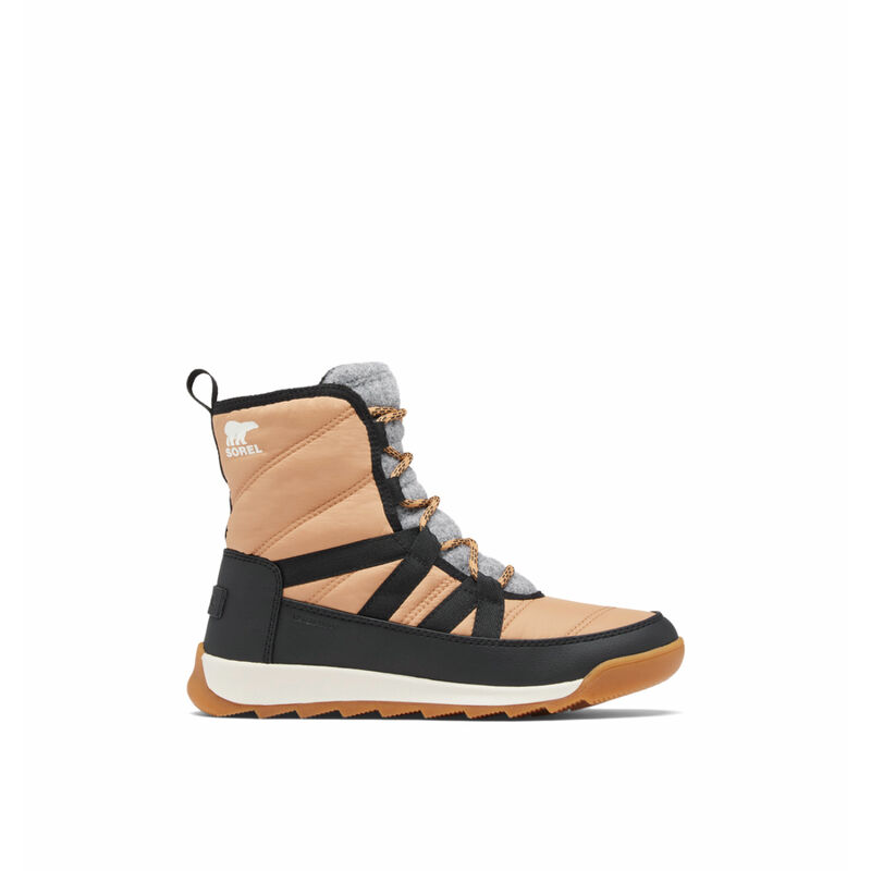 Sorel Whitney Short Lace Boot Womens image number 1
