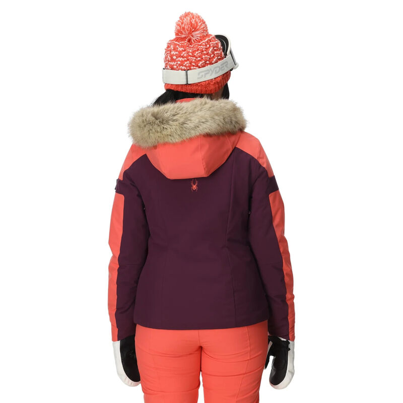 Spyder Vida Jacket Womens image number 2