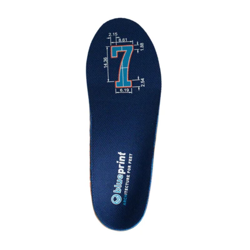 DFP Blueprint Ready-Fit Insole image number 1