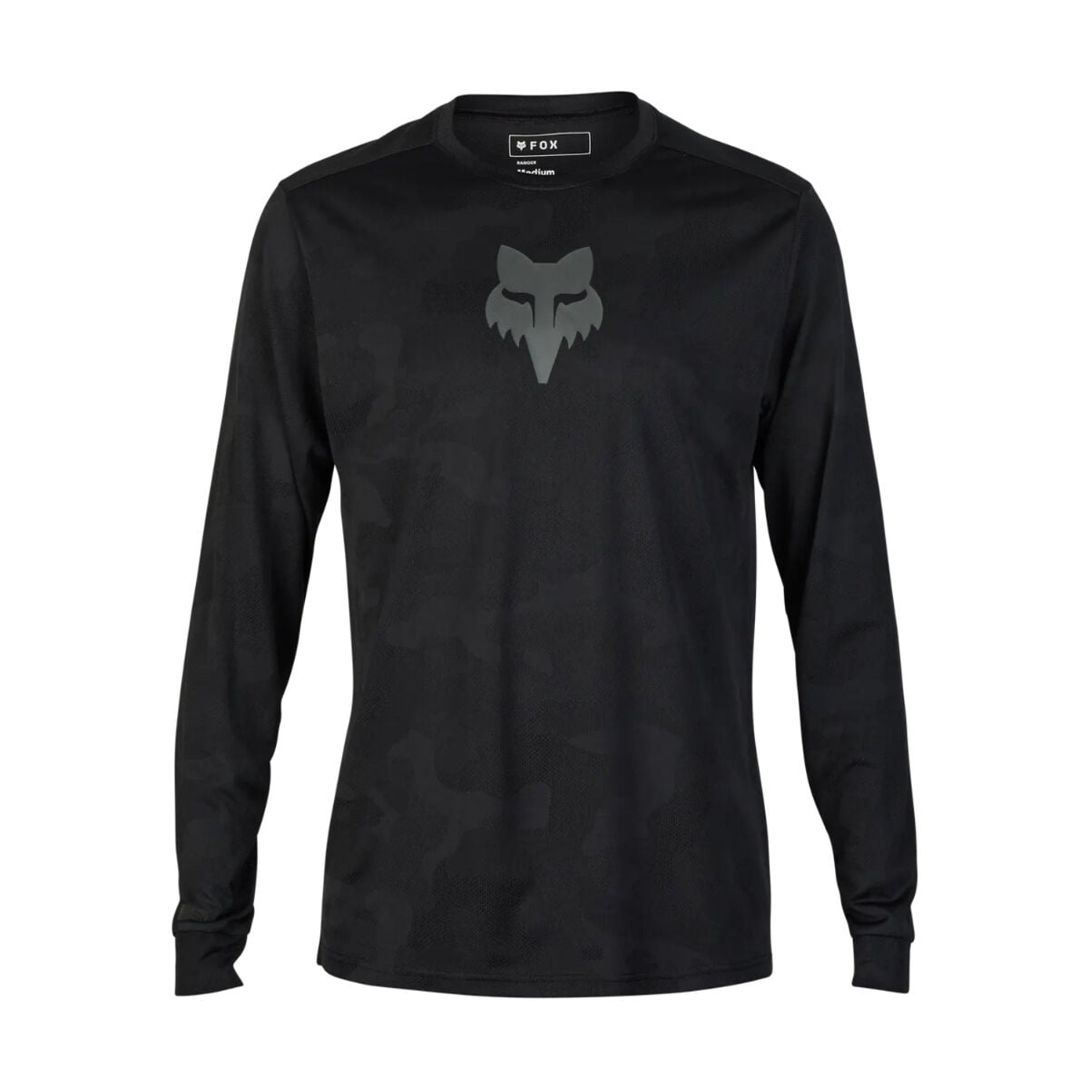 Fox Racing Ranger TruDri Long Sleeve Jersey Mens | Christy Sports