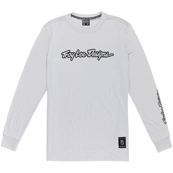 Troy Lee Skyline Long Sleeve Ride Tee Mens