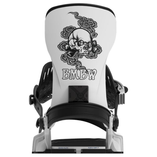Bent Metal Transfer Snowboard Bindings