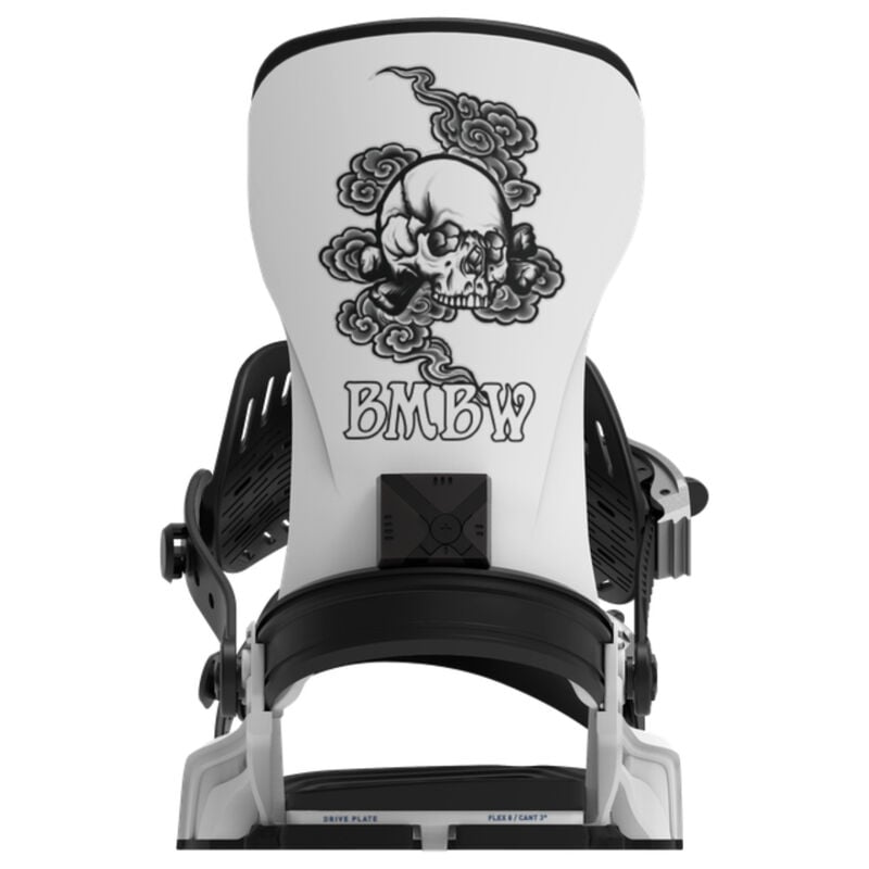 Bent Metal Transfer Snowboard Bindings image number 1