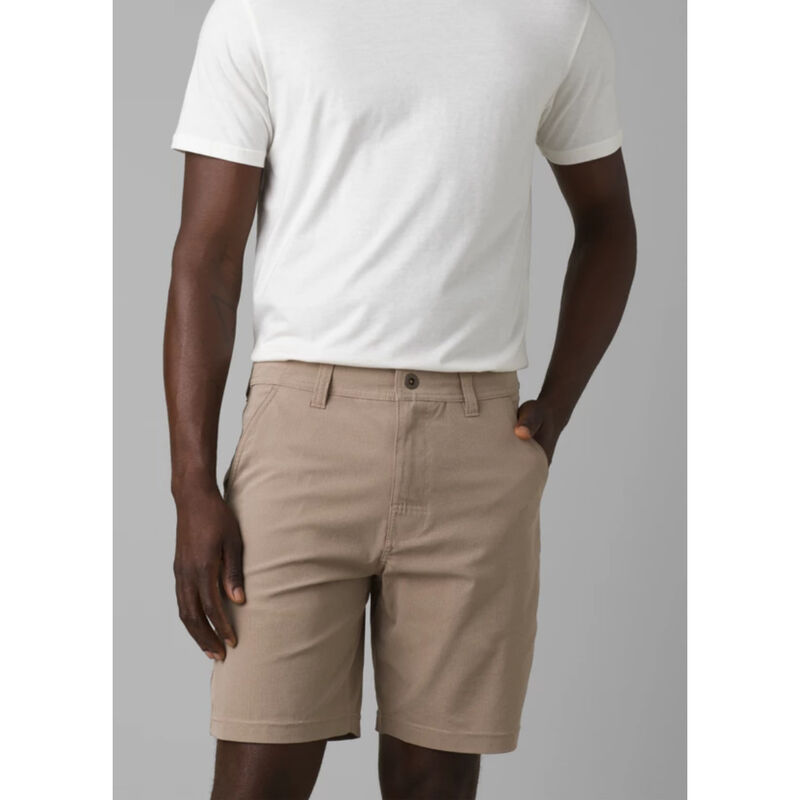 prAna Hybridizer 10" Short Mens image number 1