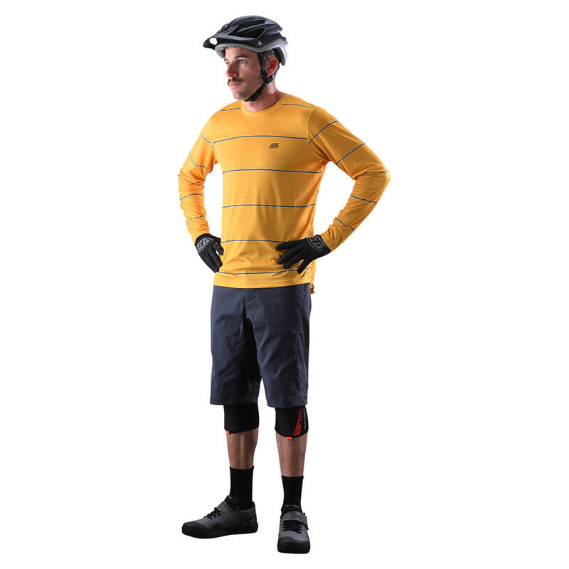 Troy Lee Flowline W/ Liner Shorts Mens image number 2