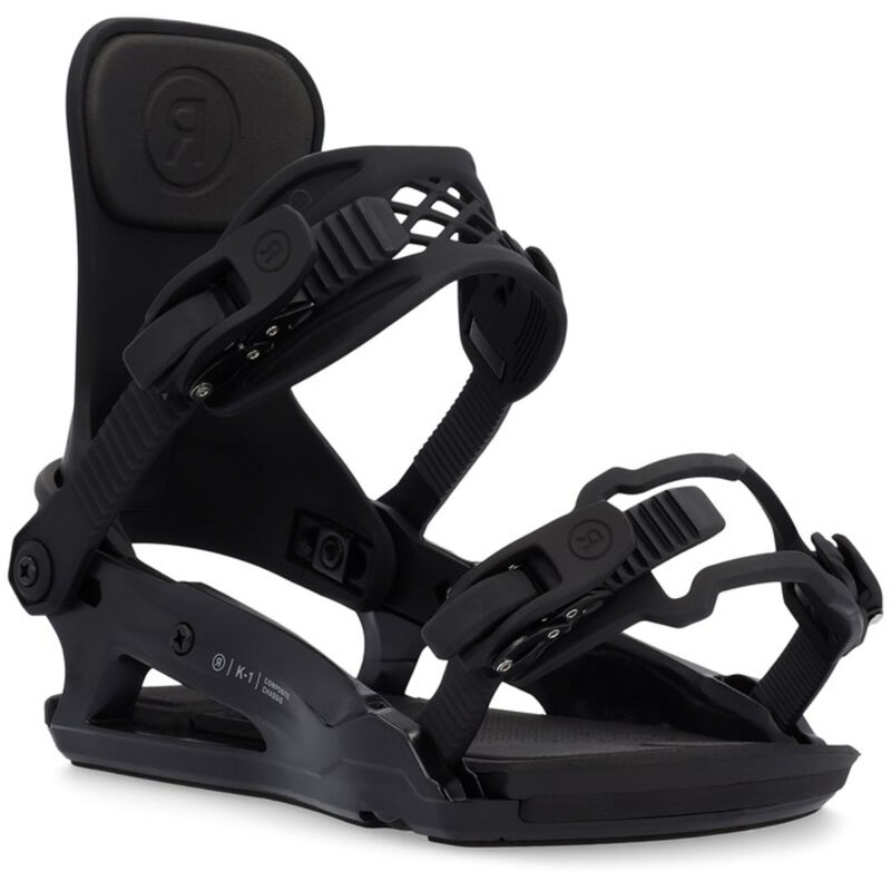 Ride K-1 Snowboard Bindings Kids image number 0