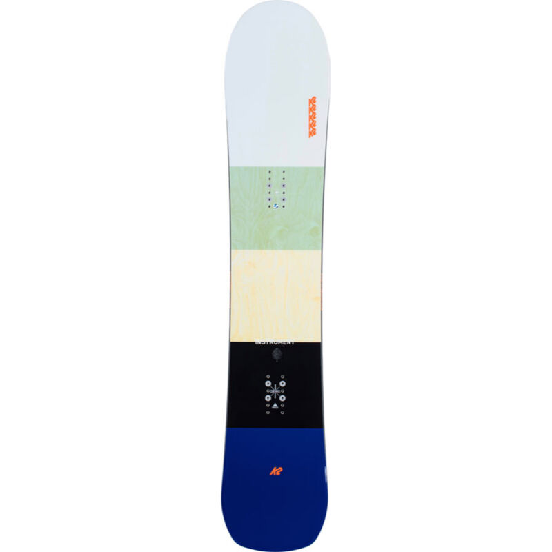 K2 Instrument Snowboard Mens image number 0