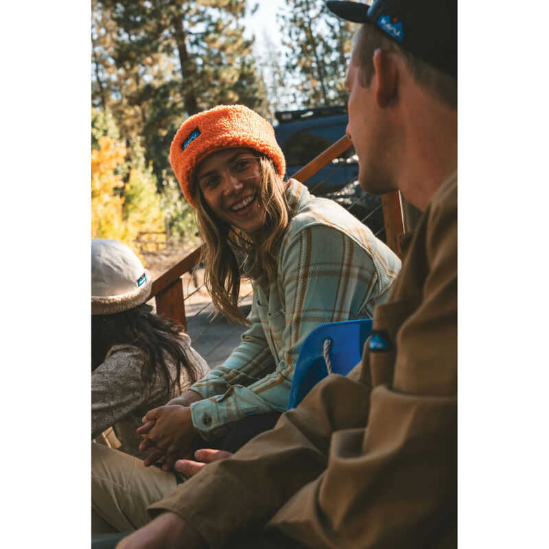 Kavu Quinn Long Sleeve Womens image number 5