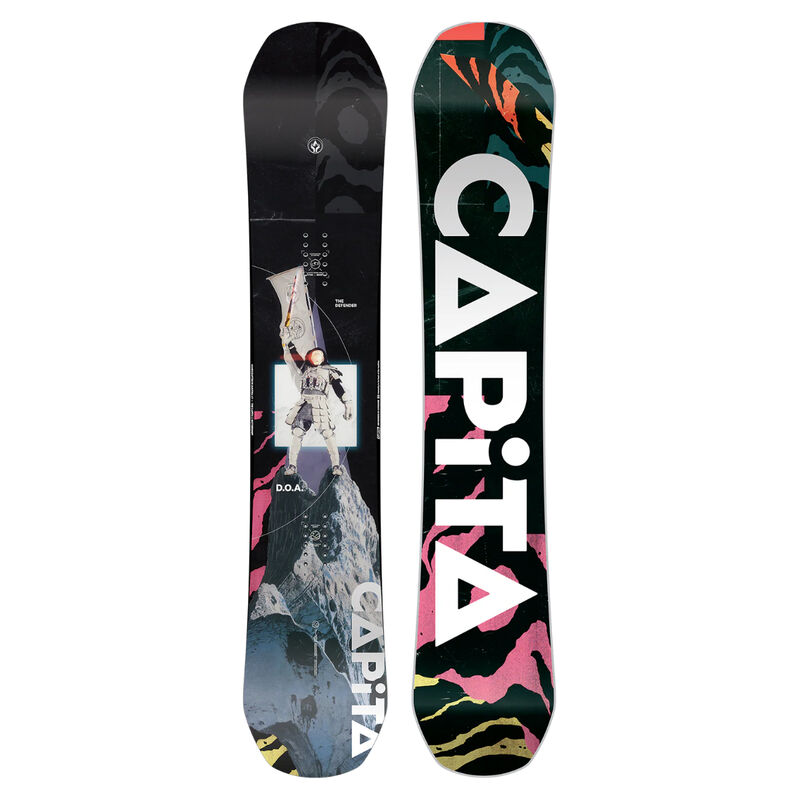 CAPiTA D.O.A Snowboard Mens image number 0