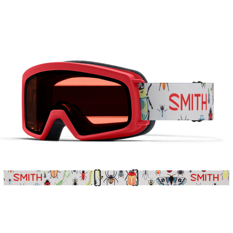 Smith Rascal RC36 Lava Goggles Juniors image number 0