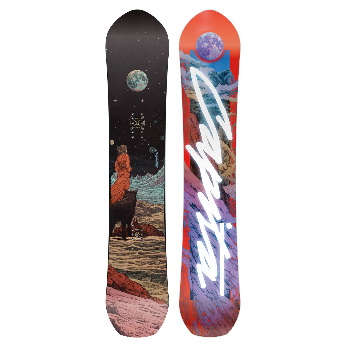 CAPiTA The Equalizer Snowboard Womens | Christy Sports