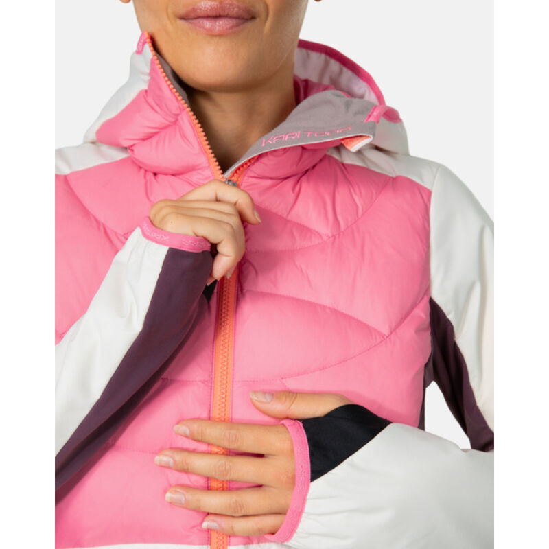 Kari Traa Tirill Thermal Jacket Womens image number 5