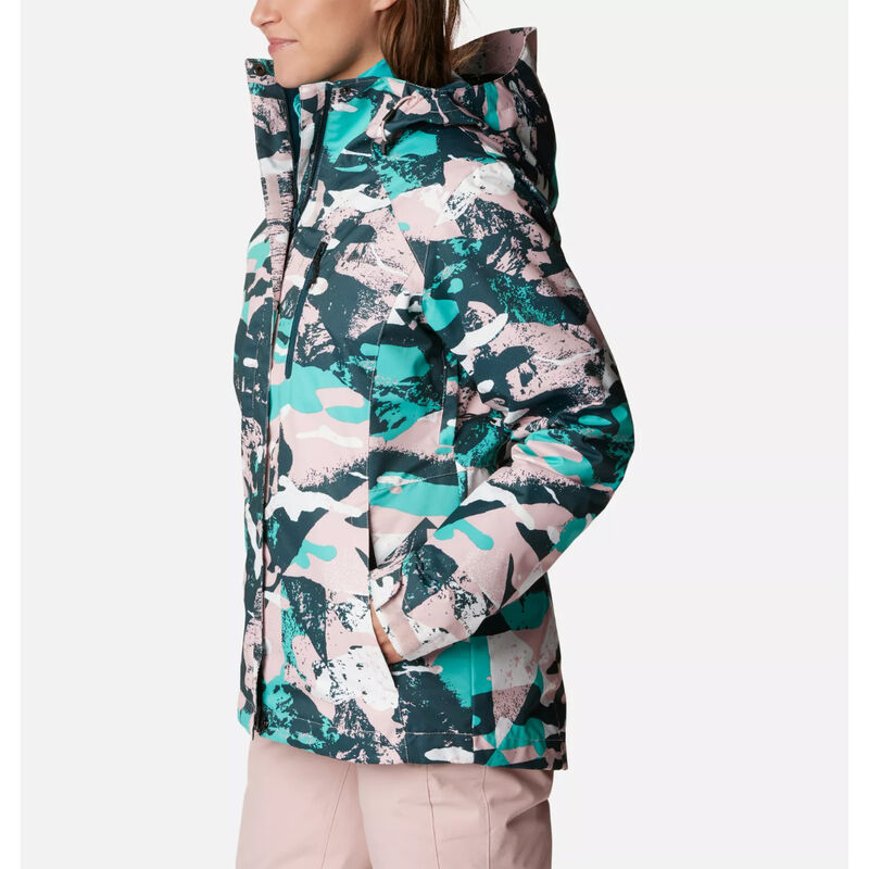 Columbia Whirlibird IV Interchange Jacket Womens image number 2