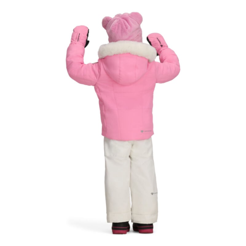 Obermeyer Kaizen Jacket w/Faux Fur Jacket Toddlers image number 3