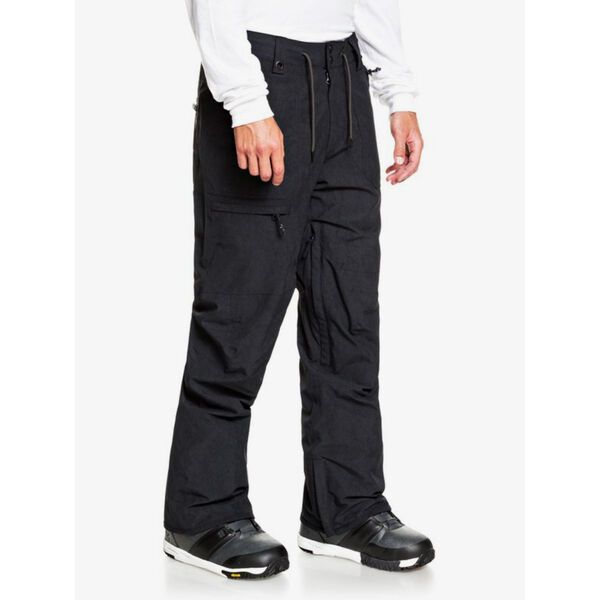 Quiksilver Elmwood Shell Snow Pants Mens
