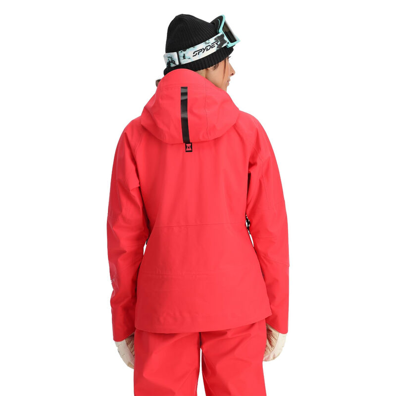 Spyder Solitaire Jacket Womens image number 2