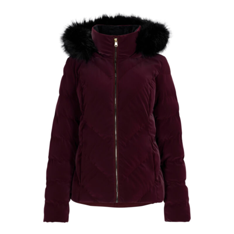 Obermeyer Bombshell Luxe Jacket Womens image number 0