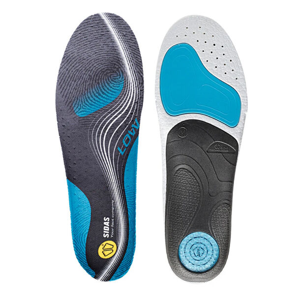 Sidas 3Feet Active Low Insoles