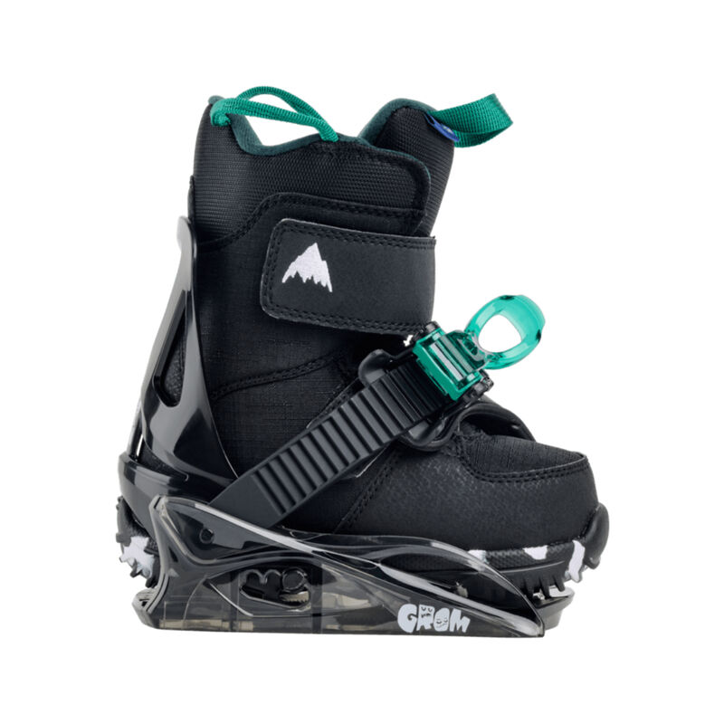 Burton Mini Grom Disc Snowboard Bindings Kids image number 4