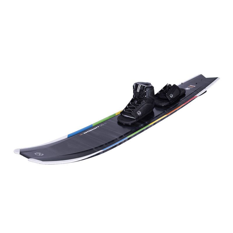HO Sports Hovercraft Phantom Water Ski + Stance 110 Bindings image number 1