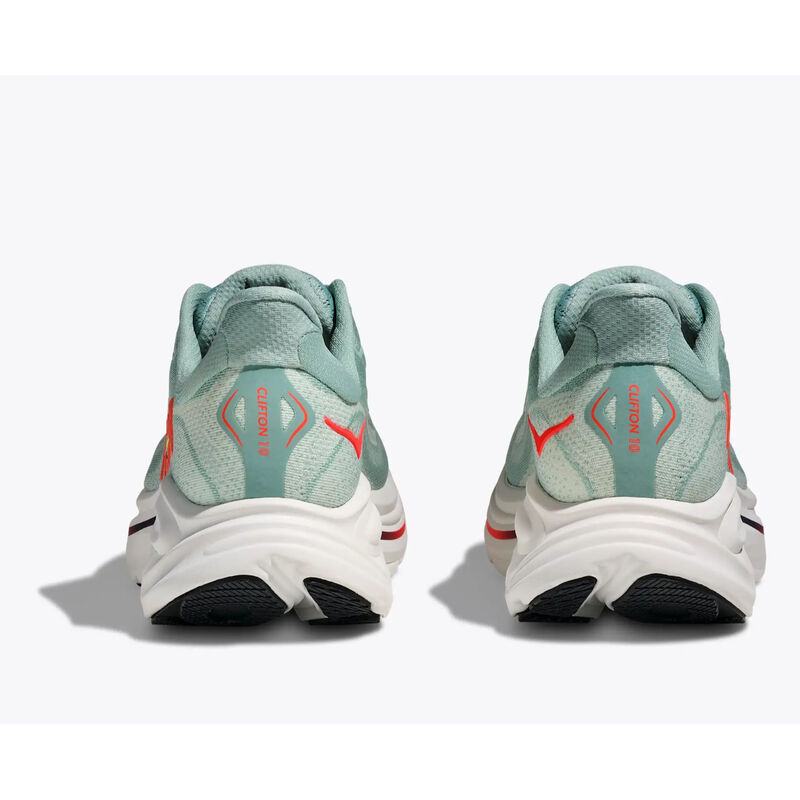 Hoka One Clifton 10 Running Shoes Mens image number 4