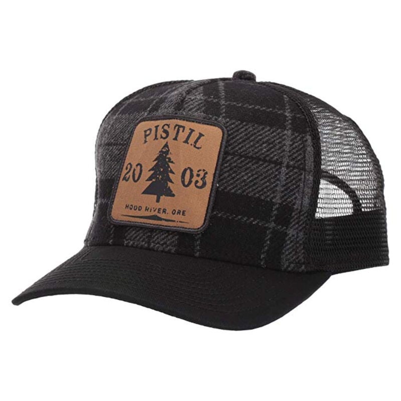 Pistil Burnside Wool Trucker Hat image number 0