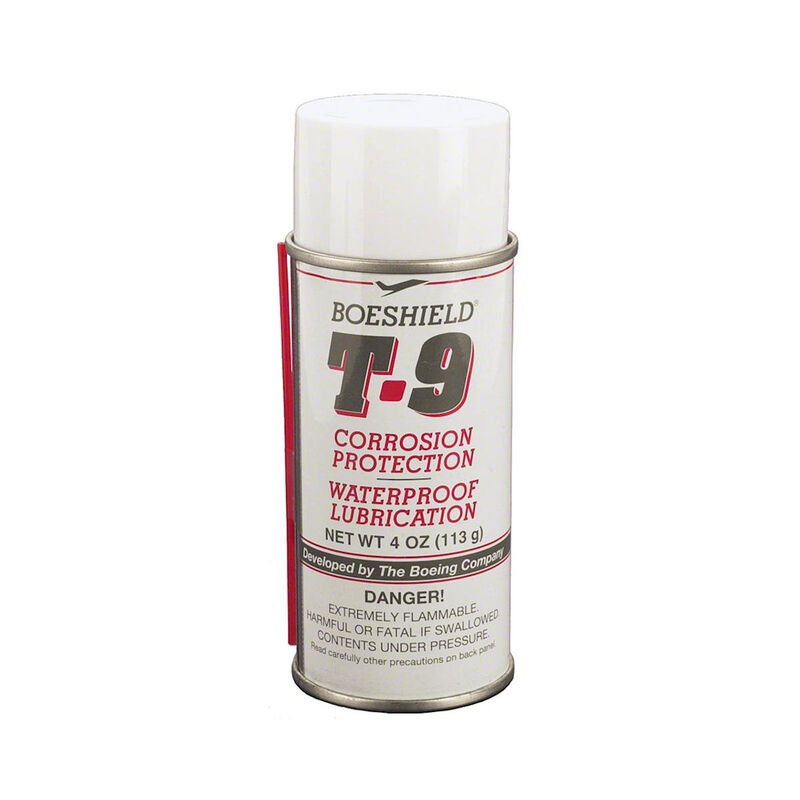 Boeshield T-9 Aerosol Chain Lube image number 0