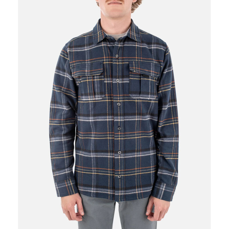 Jetty Arbor Flannel Mens image number 0