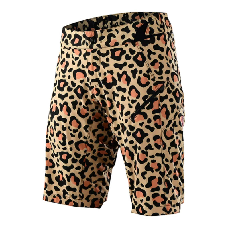 Troy Lee Lilium W/ Liner Short Womens image number 0