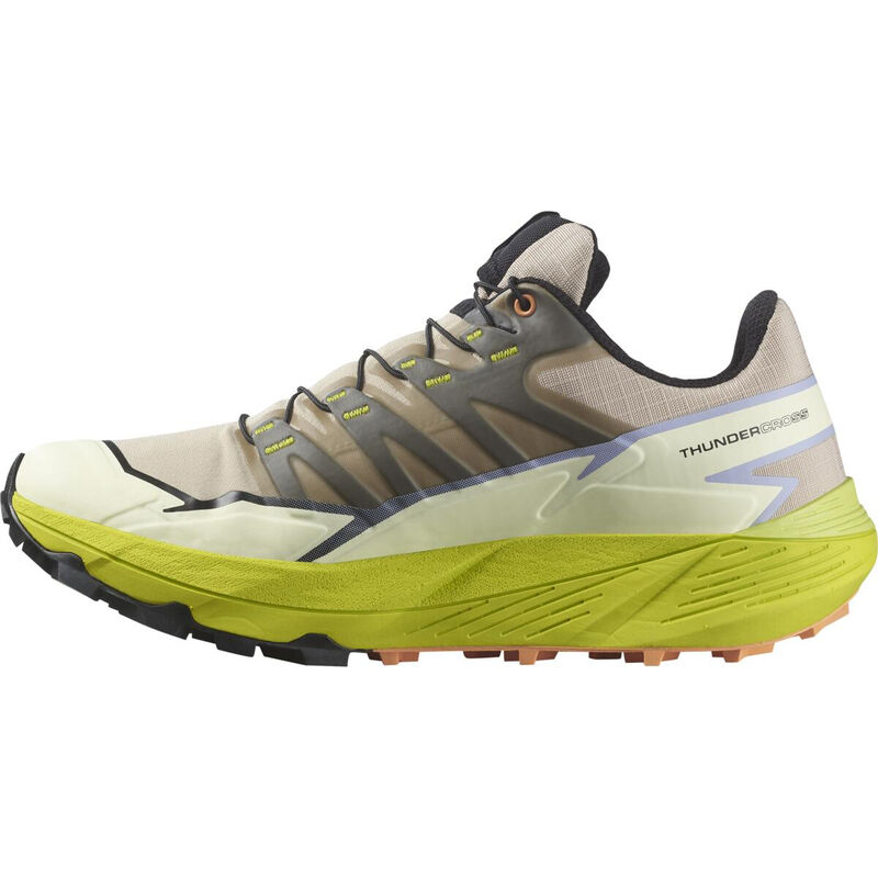 Salomon Thundercross Trail Running Shoes Womens image number 2