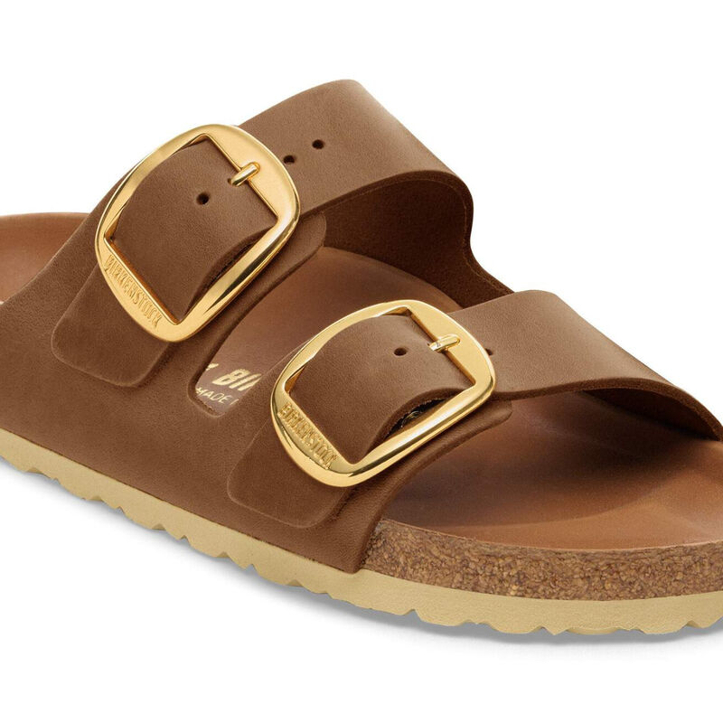 Birkenstock Arizona Big Buckle Sandals Womens image number 4