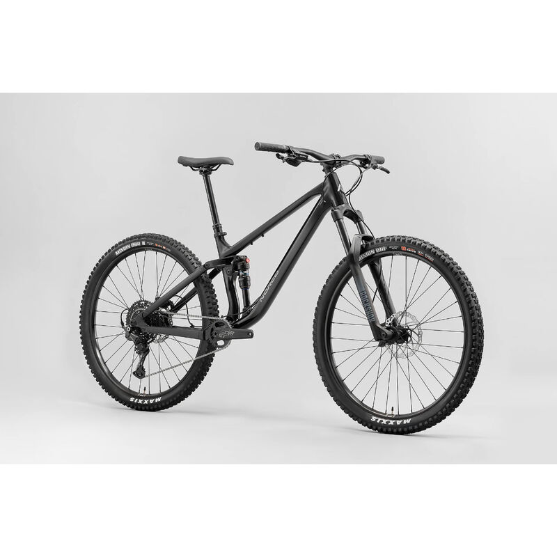 Norco Fluid FS A3 MTB - M29 Black image number 1