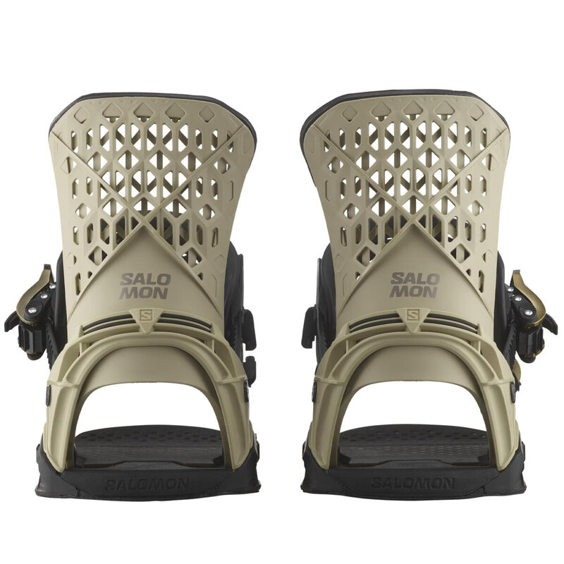 Salomon Highlander Snowboard Bindings image number 2