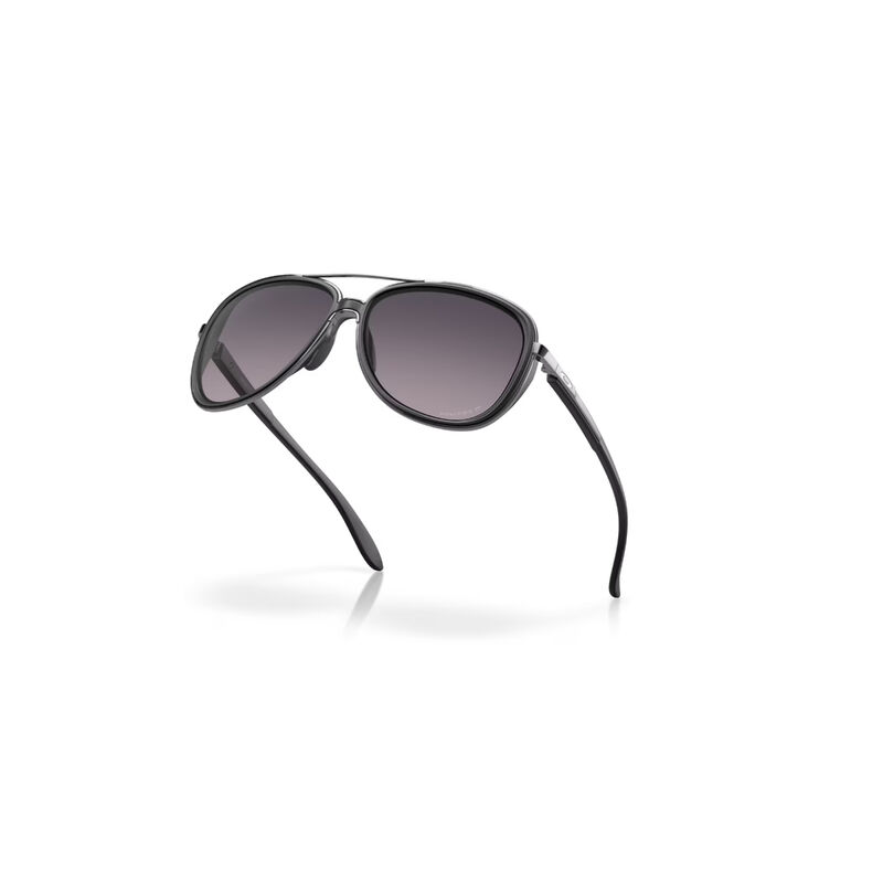 Oakley Split Time Sunglasses + Prizm Grey Gradiant Lenses image number 3