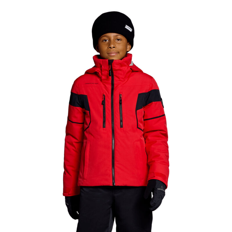 Obermeyer Mach 17 Jacket Juniors image number 2