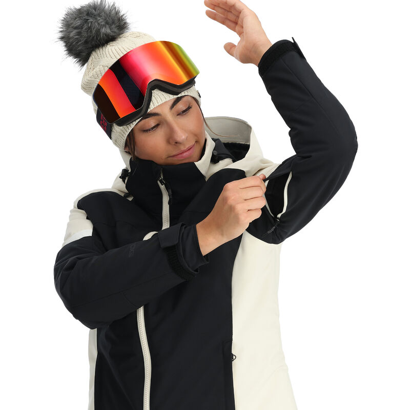 Spyder Andorra Jacket Womens image number 4