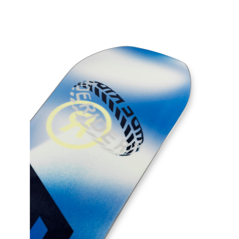Ride Moderator Snowboard Wide Mens image number 2