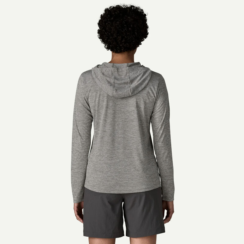 Patagonia Capilene Cool Daily Hoodie Fitz Roy Nimbus image number 3