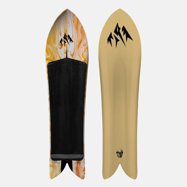 Jones Mountain Surfer Snowboard Mens