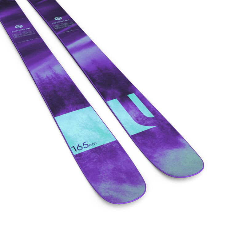 Liberty Genesis 101 Skis Womens image number 3