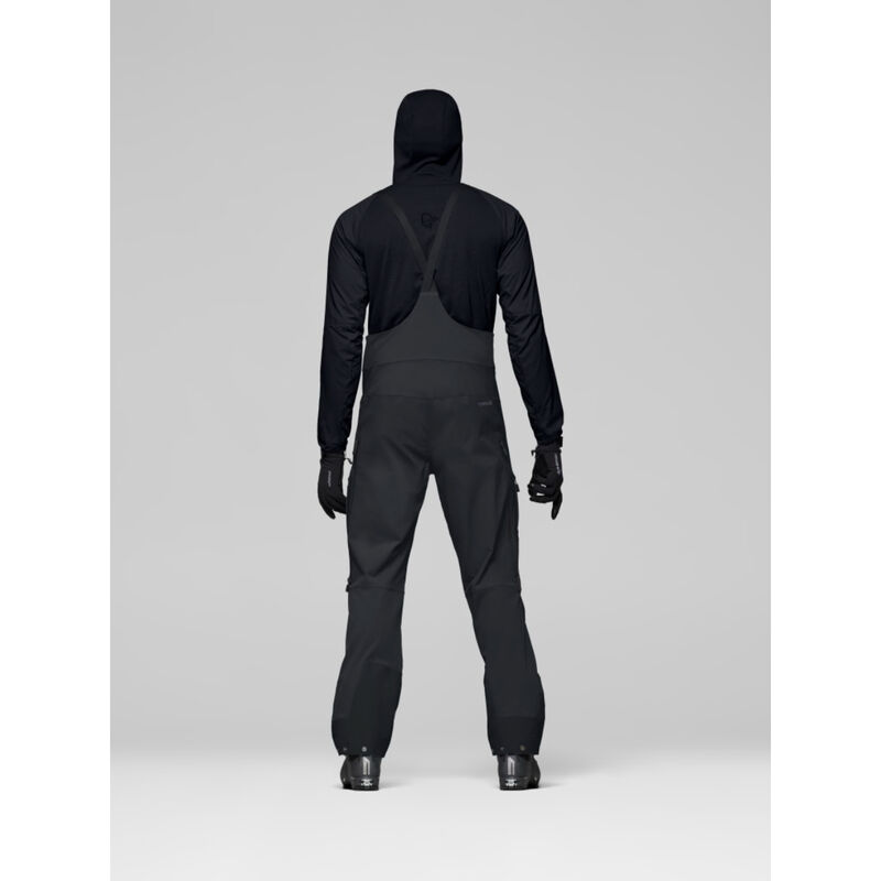 Norrona M&oslash;re Flex1 Bib Mens image number 5