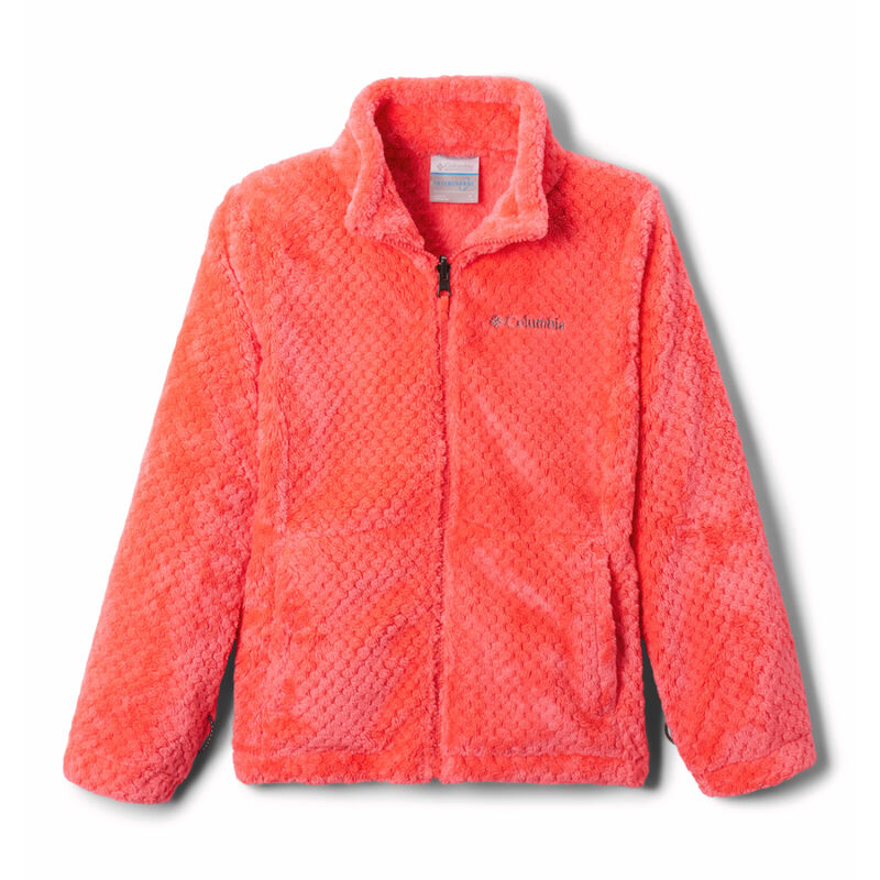 Columbia Bugaboo II Fleece Interchange Jacket Girls image number 2