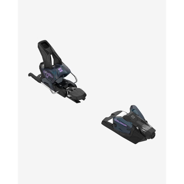 Salomon Strive 12 GW Ski Bindings - Oil Fluid