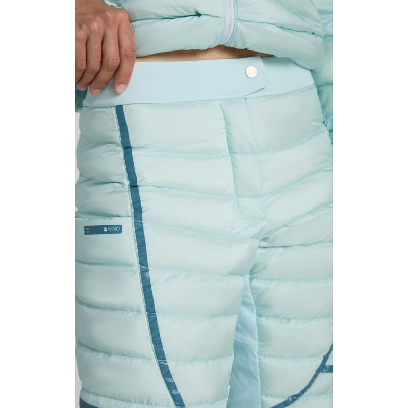 Seniq Wildpuff 800 Packable Down Pants Womens image number 4