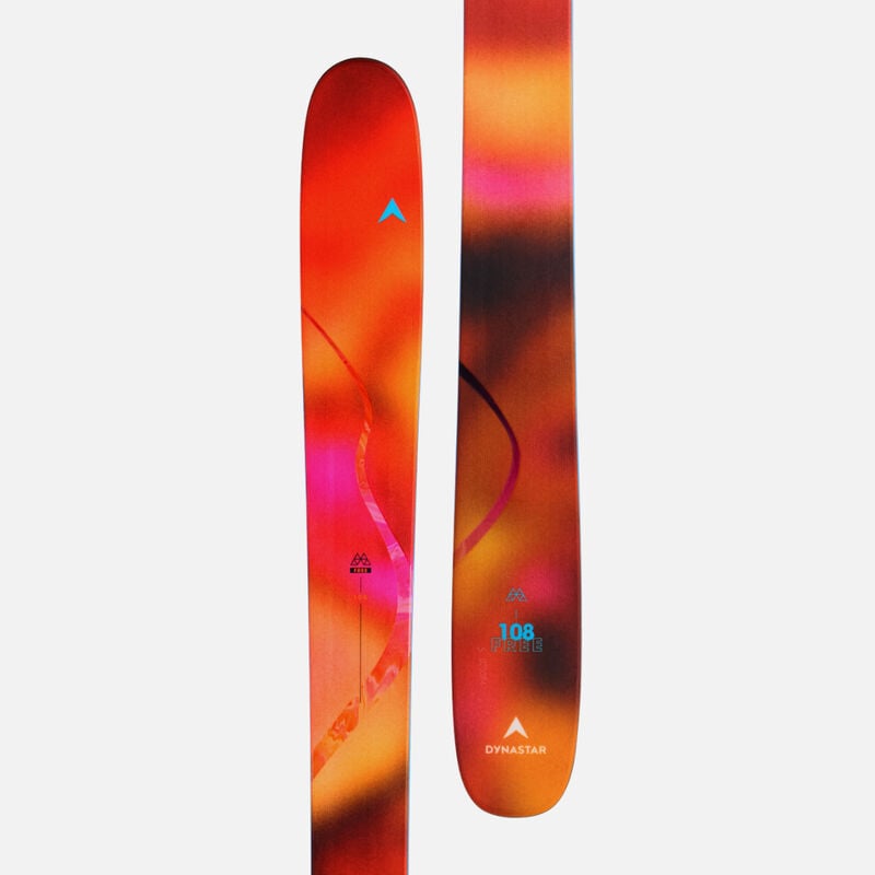 Dynastar M-Free 108 Skis image number 2