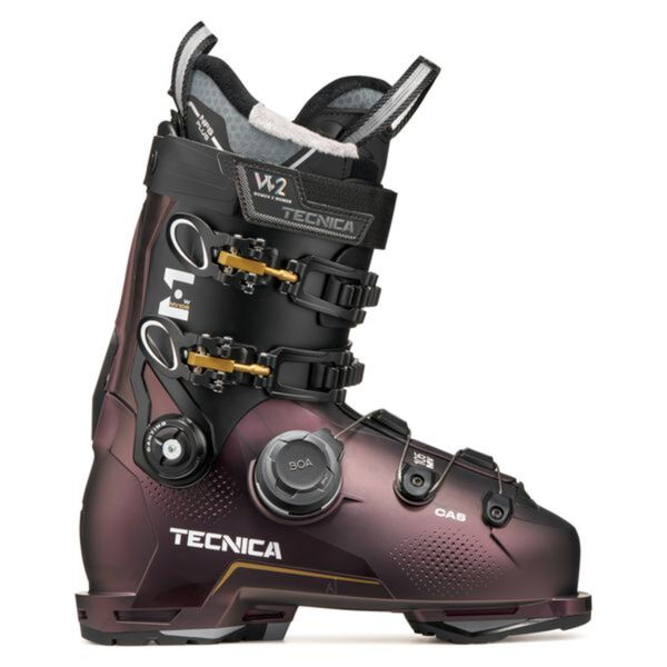 Tecnica Mach BOA MV 105 Ski Boots Womens